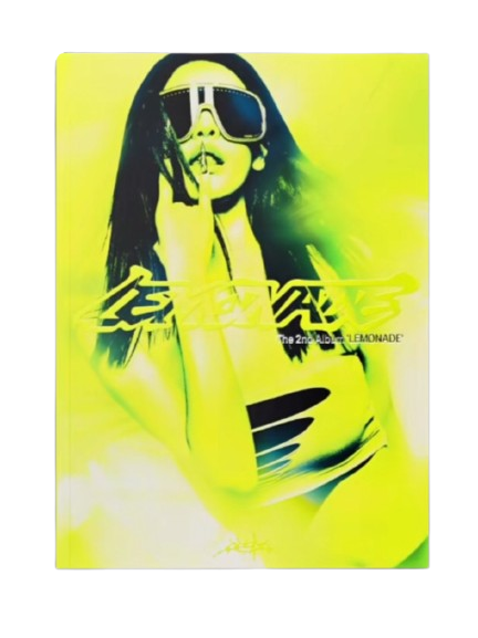 Lemonade - Acid Ningning version