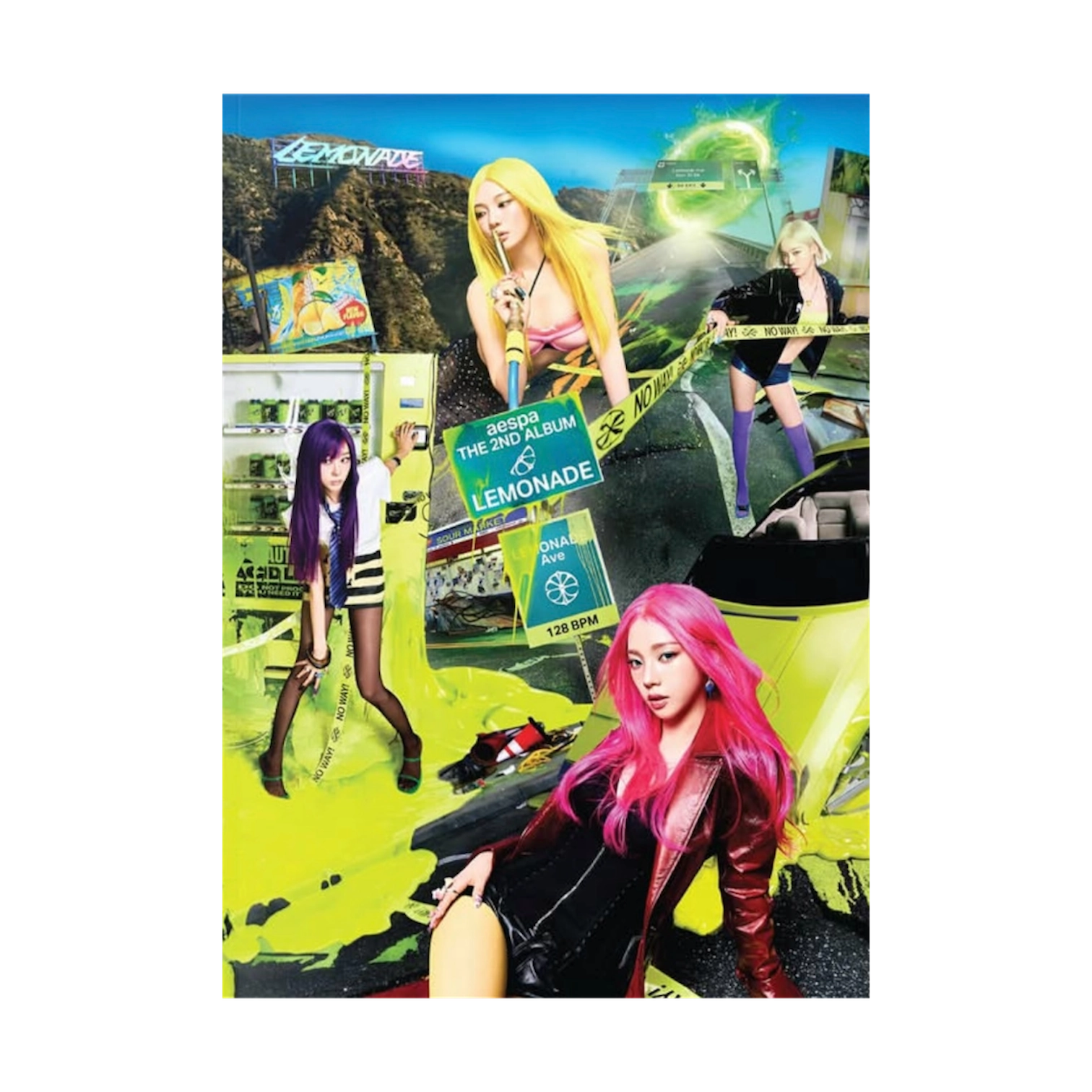 Lemonade - LEMONADE Version A