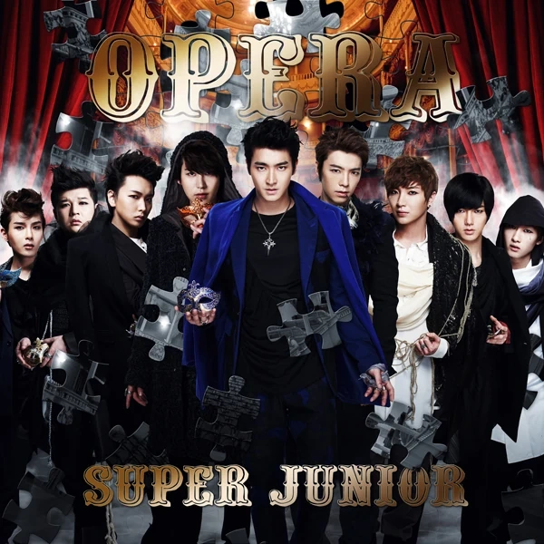 Opera - E.L.F. Japan Ver.