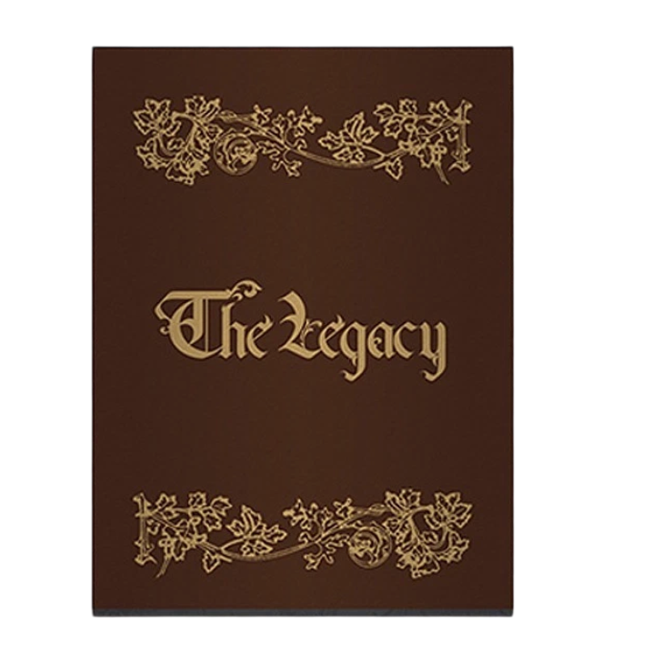 Forestella "The Legacy" A version - Album Version