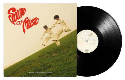 Jannabi "Sound of Music pt. 2: LIFE" Black Ver. - Album Version