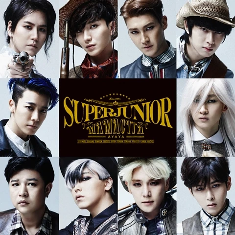 MAMACITA - AYAYA (Japan Ed) - E.L.F. Japan Ver.