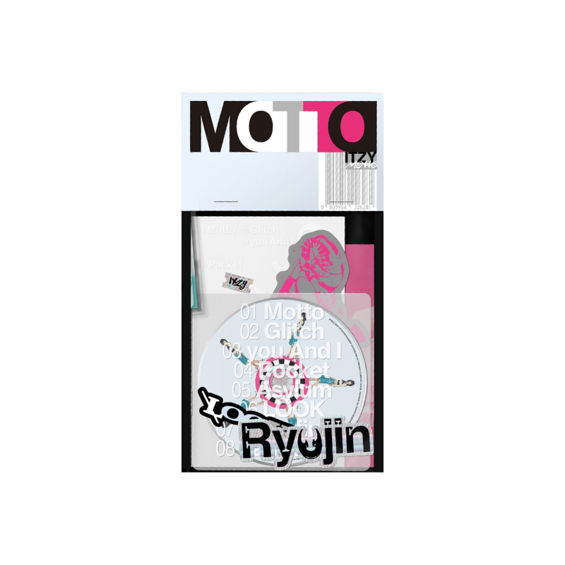 Motto - Member RYUJIN Version