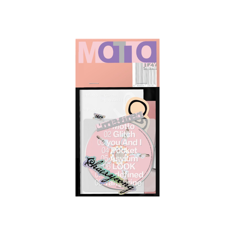 Motto - Member CHAERYEONG Version