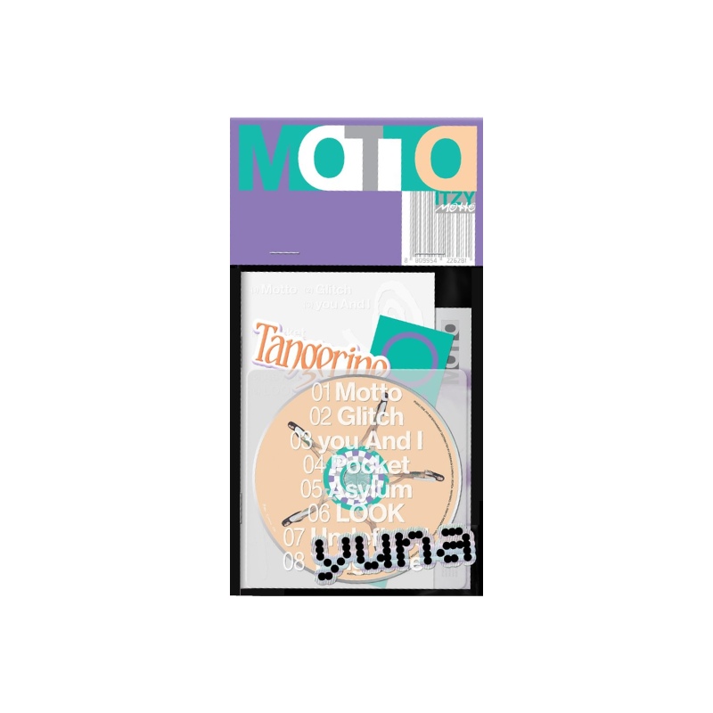 Motto - Member YUNA Version