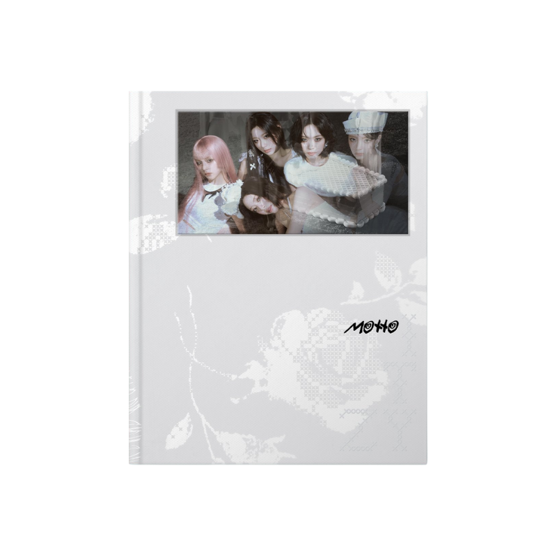Motto - Photobook B Version