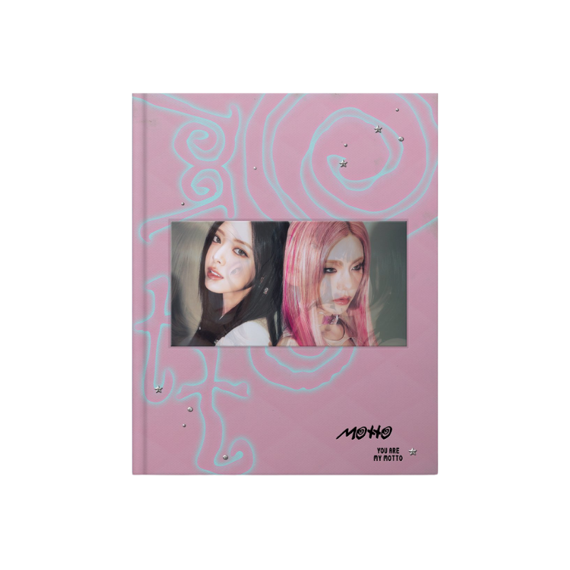 Motto - Photobook A Version