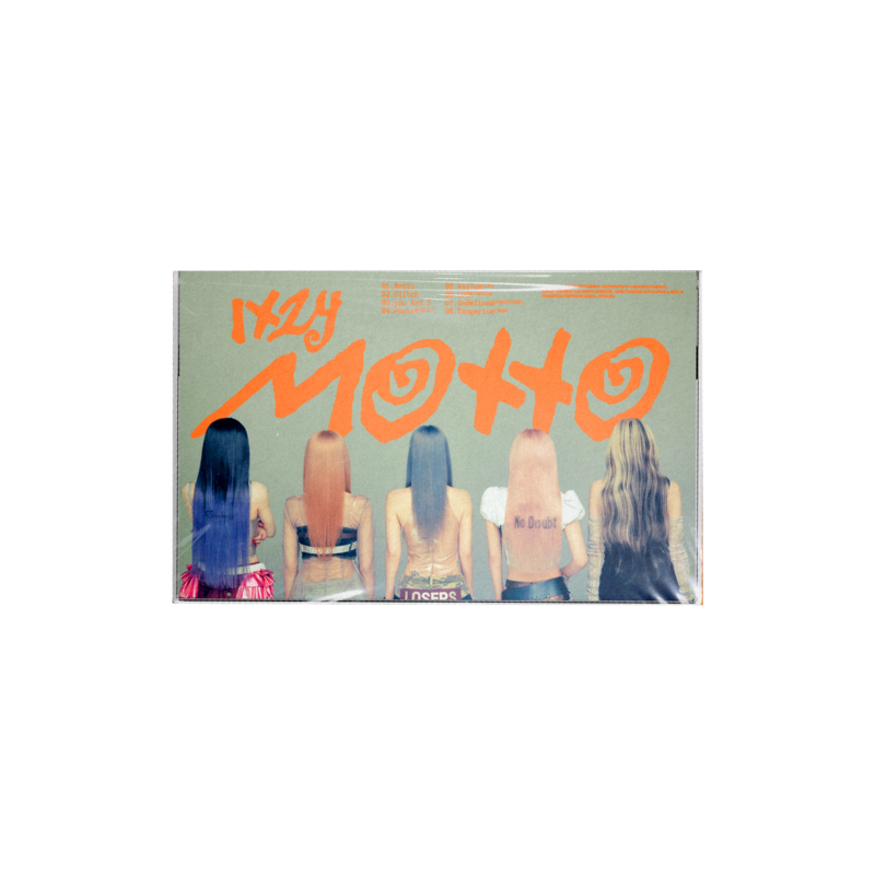 Motto - Cassette Tape Version
