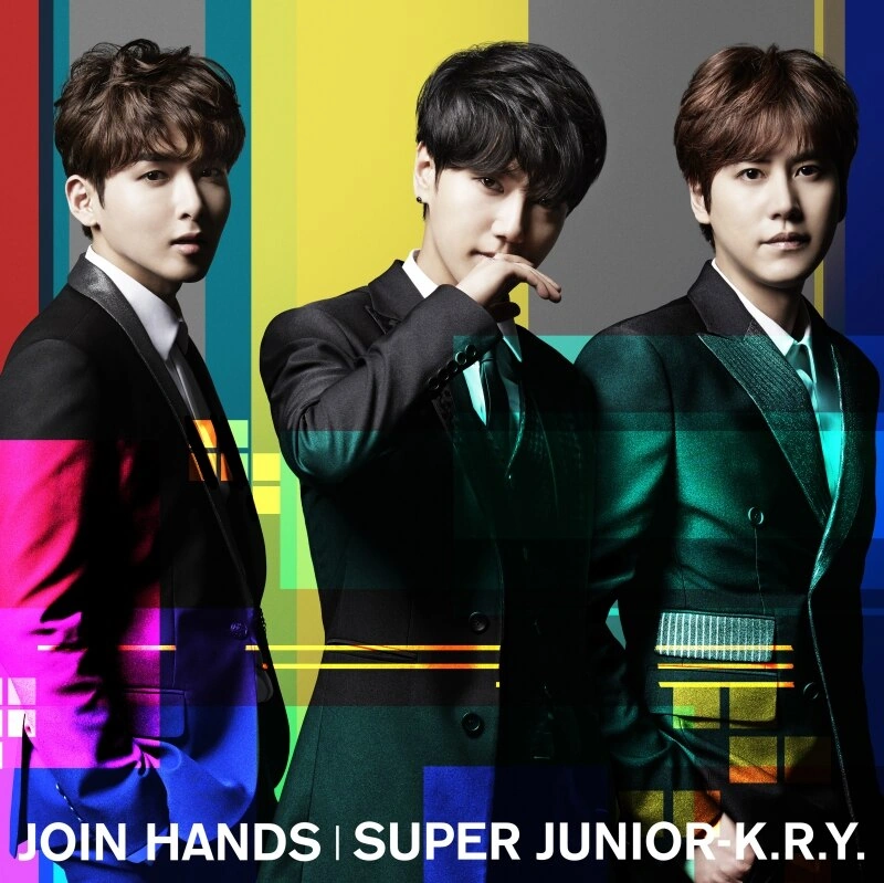 Join Hands (K.R.Y. Unit) - E.L.F Japan Ver.