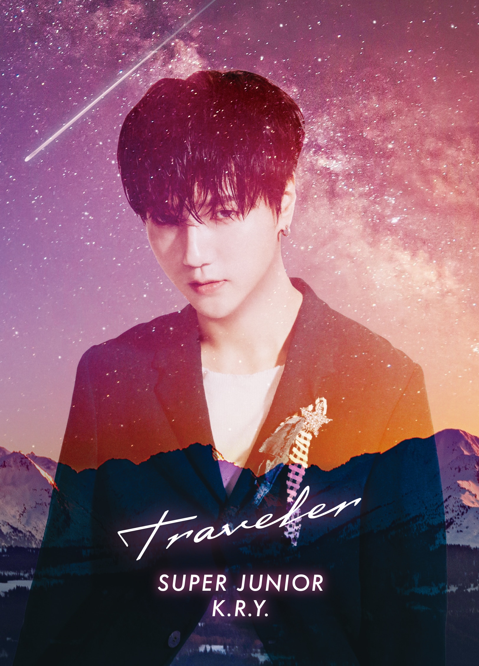 Traveler (K.R.Y. Unit) - Yesung Ver.
