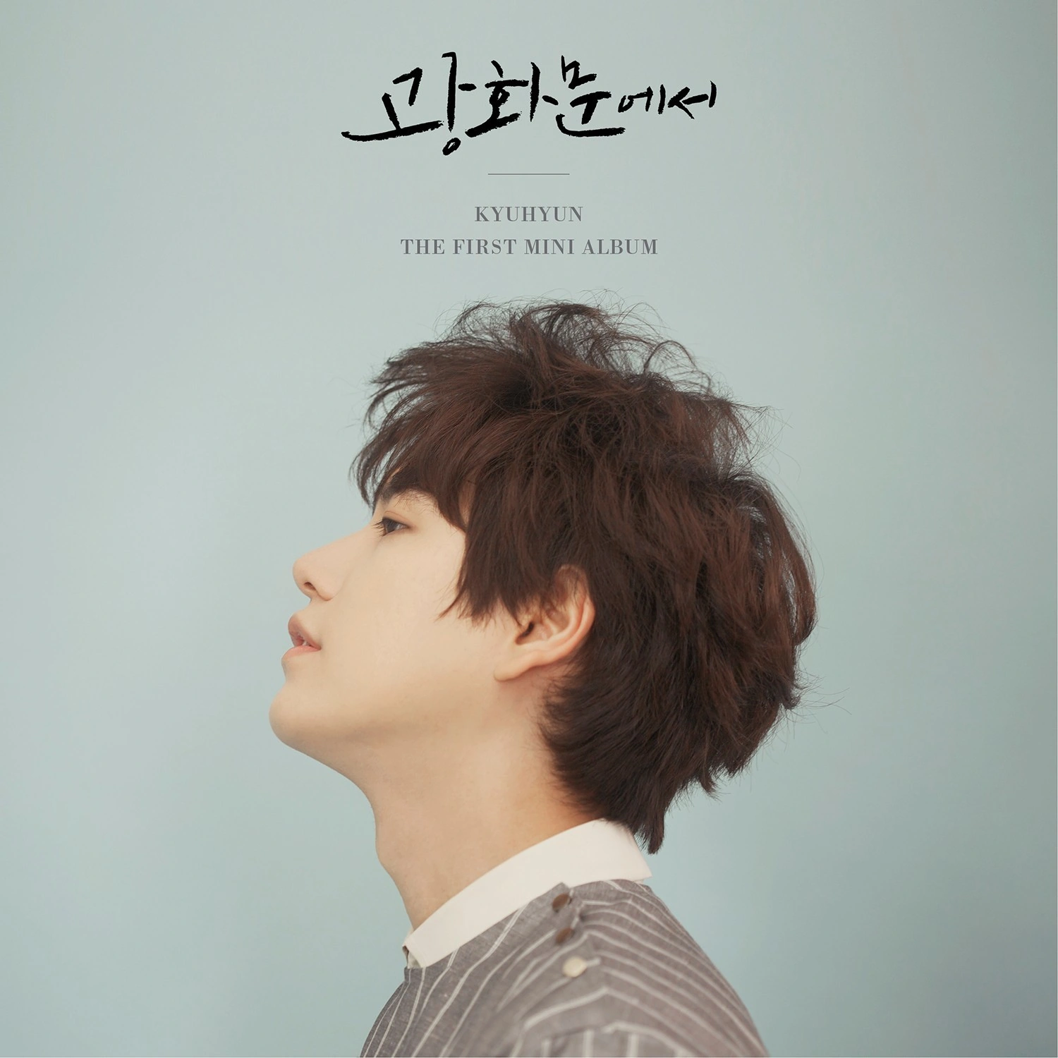 SUPER JUNIOR "At Gwanghwamun (Kyuhyun Solo)" Standard Ver. - Album Version