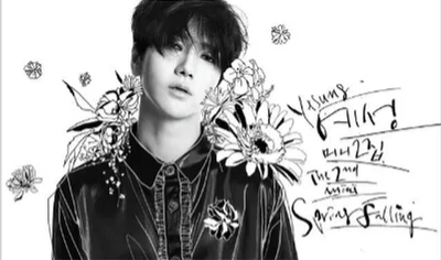 Spring Falling (Yesung Solo) - Regular Ver.