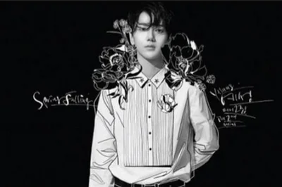 Spring Falling (Yesung Solo) - Limited Ver.