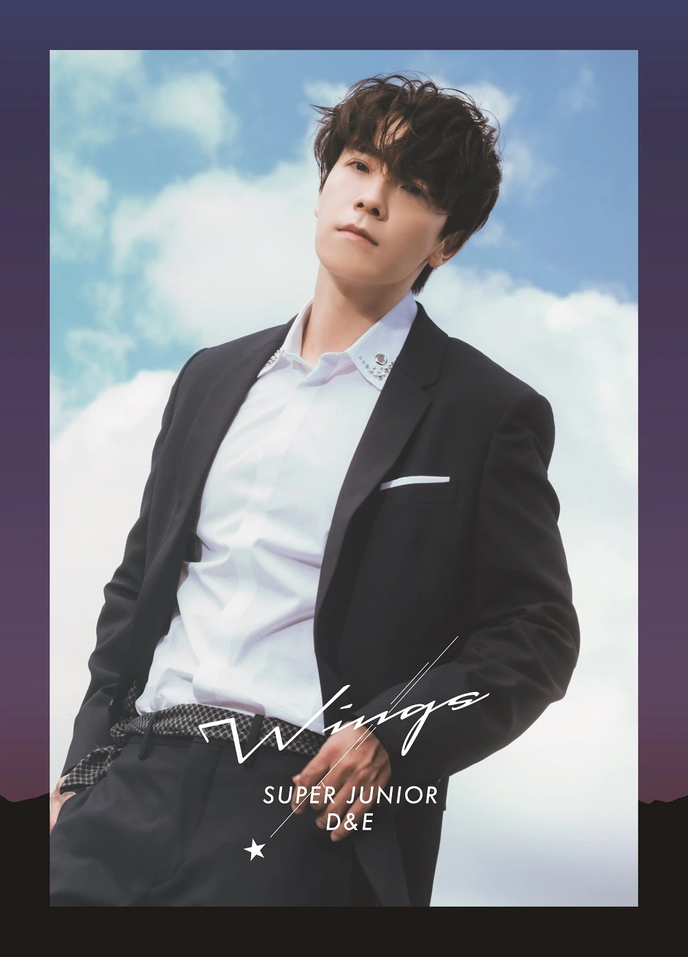 Wings (D&E Unit) - Donghae Ver.