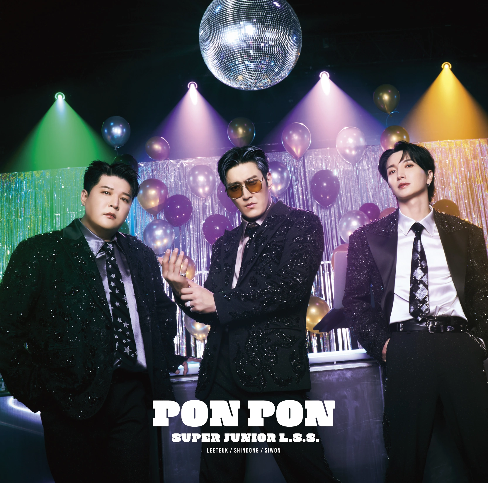 PON PON (L.S.S. Unit) - CD Ver.