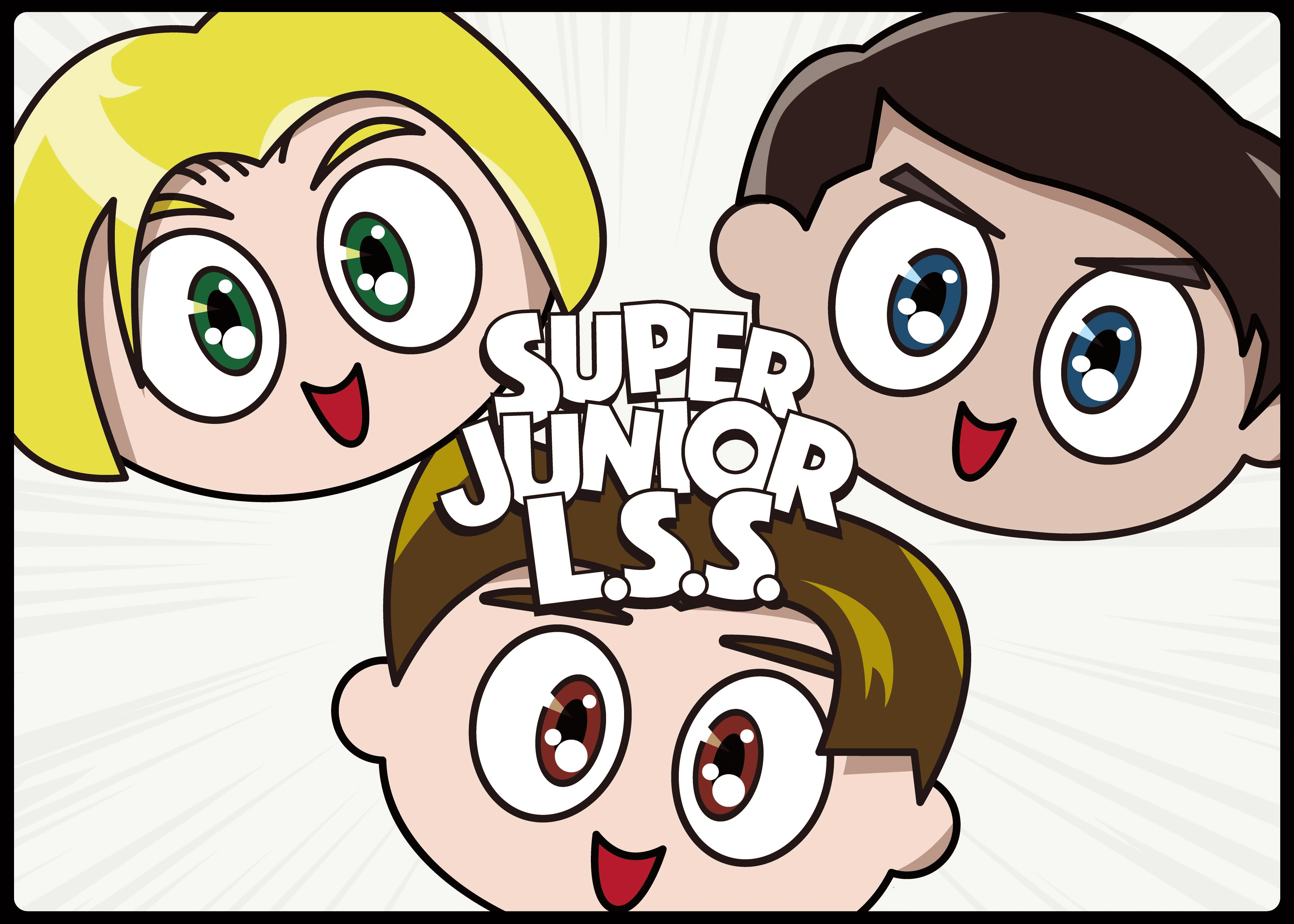 Let's Standing Show (L.S.S. Unit) - CD+Blu-ray (Limited Ed.)