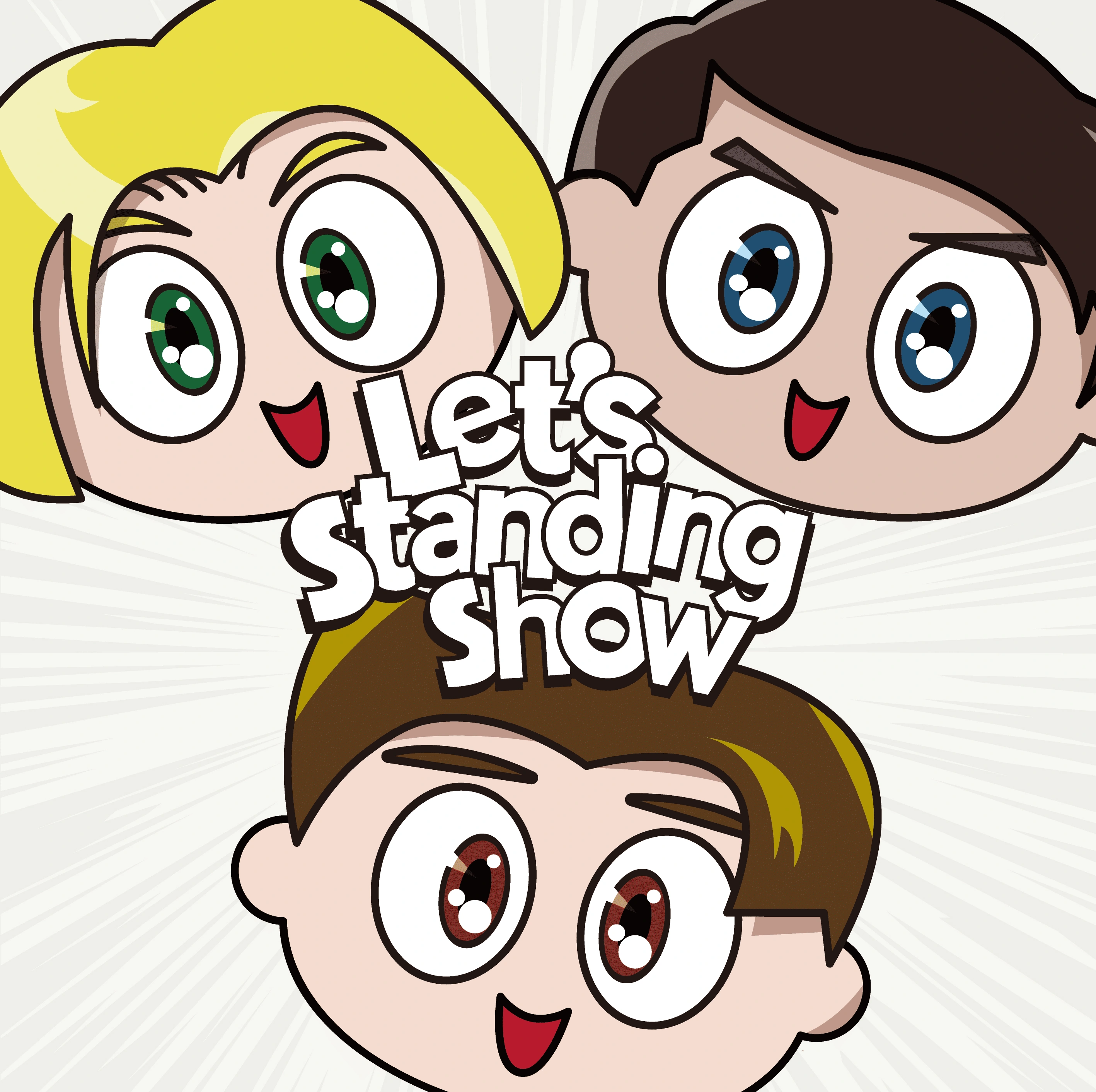 Let's Standing Show (L.S.S. Unit) - CD Ver.