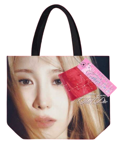 Till I Die - MD Reusable Bag Version