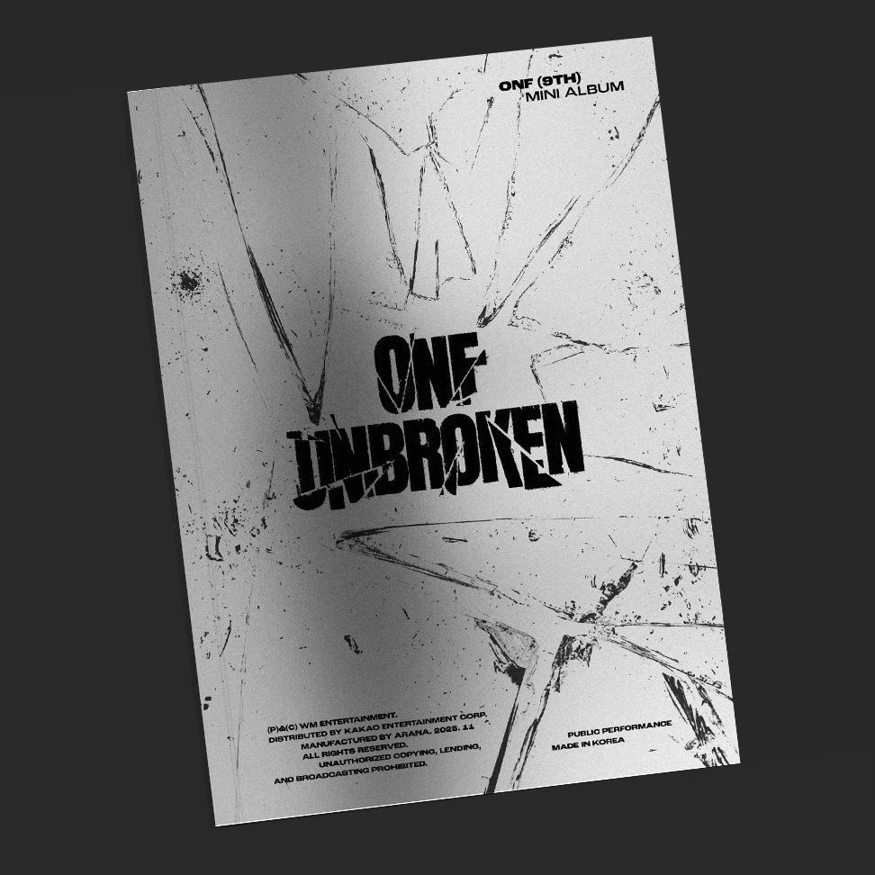 UNBROKEN - Silenced Version
