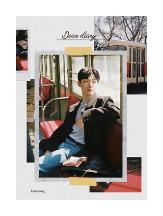 Dear diary - Photobook
