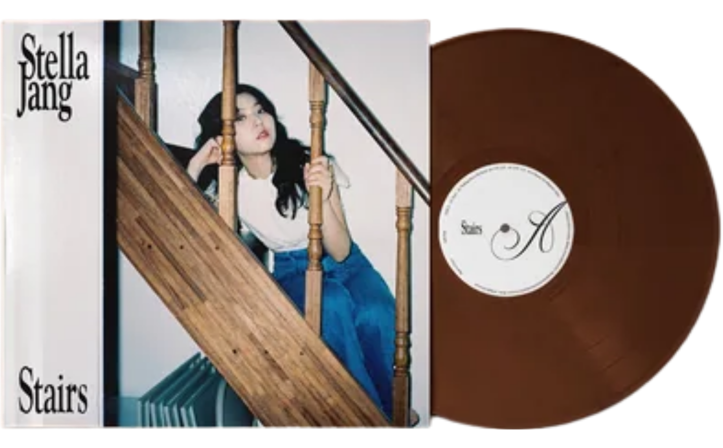Stairs - LP Version