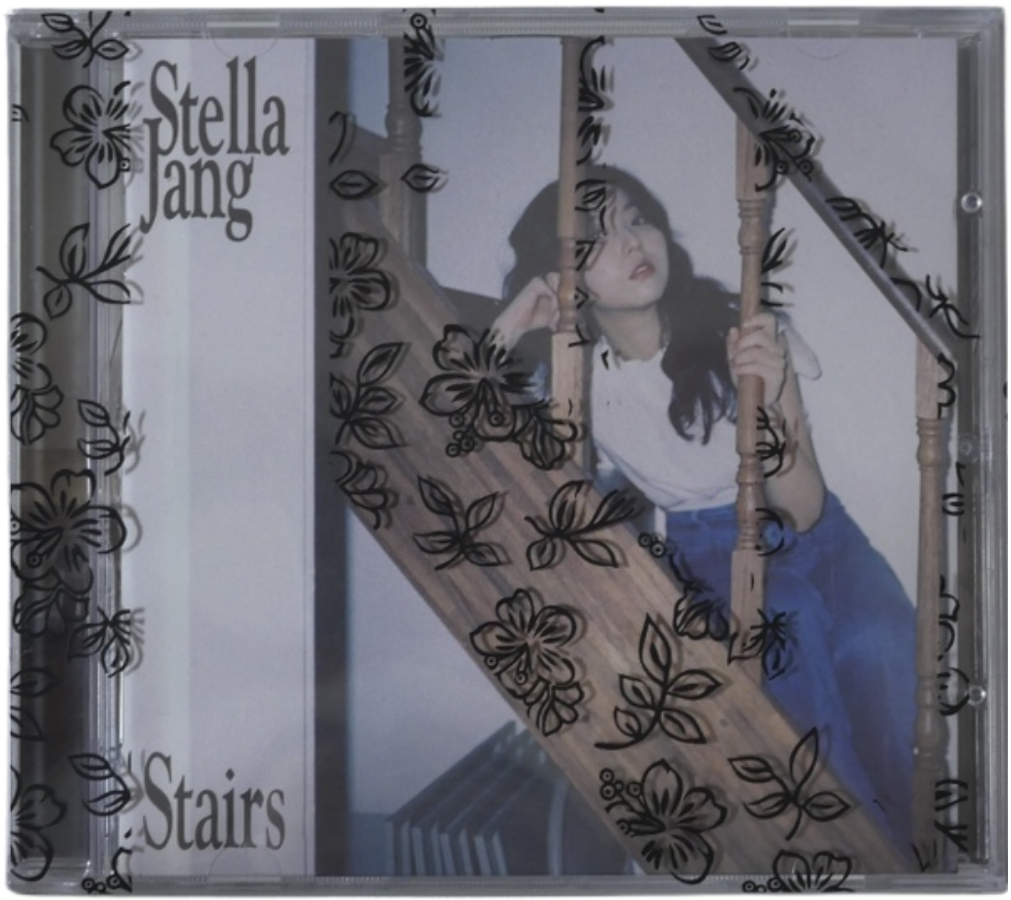 Stairs - Jewel Case Version