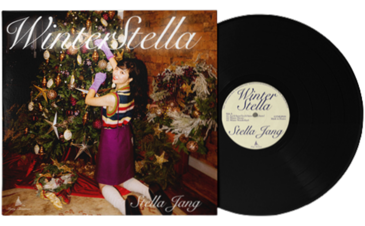 WinterStella - LP Version