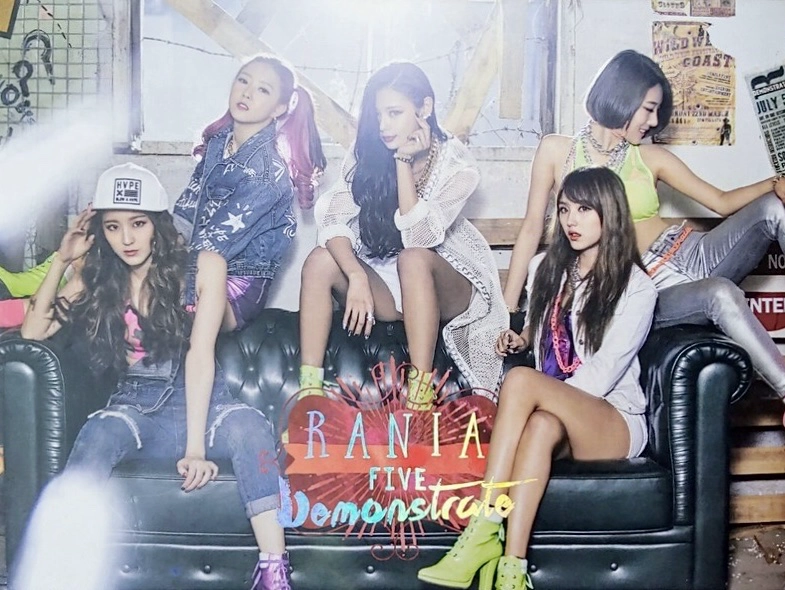 Demonstrate - Standard ver.