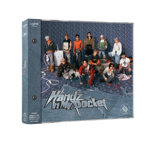 JO1 "HANDZ IN MY POCKET" STANDARD VERSION - Album Version