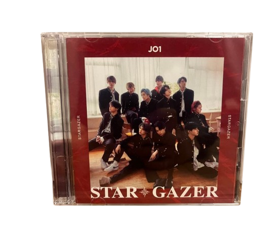 STARGAZER - LIMITED EDITION A