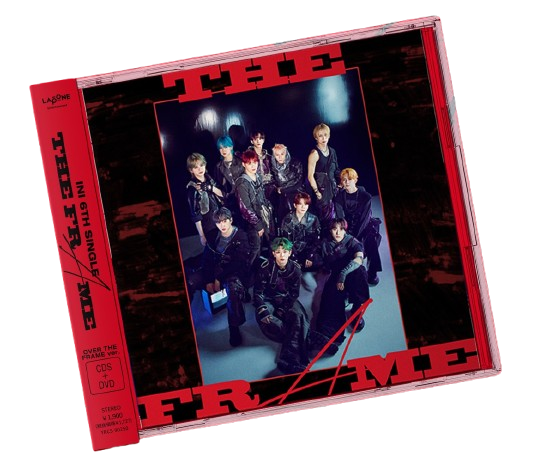 THE FRAME - OVER THE FRAME ver.