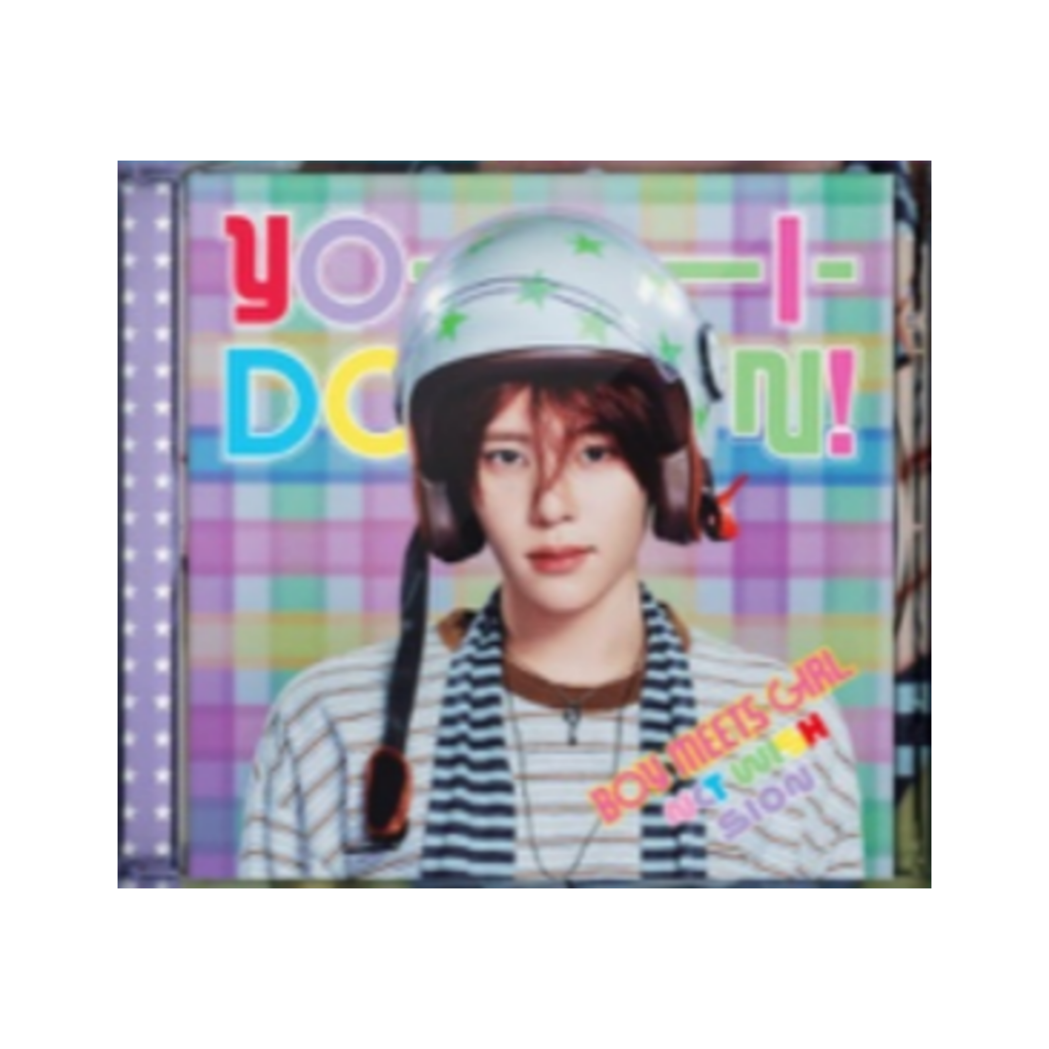 YO-I-DON! / BOY MEETS GIRL - Limited Edition SION Version