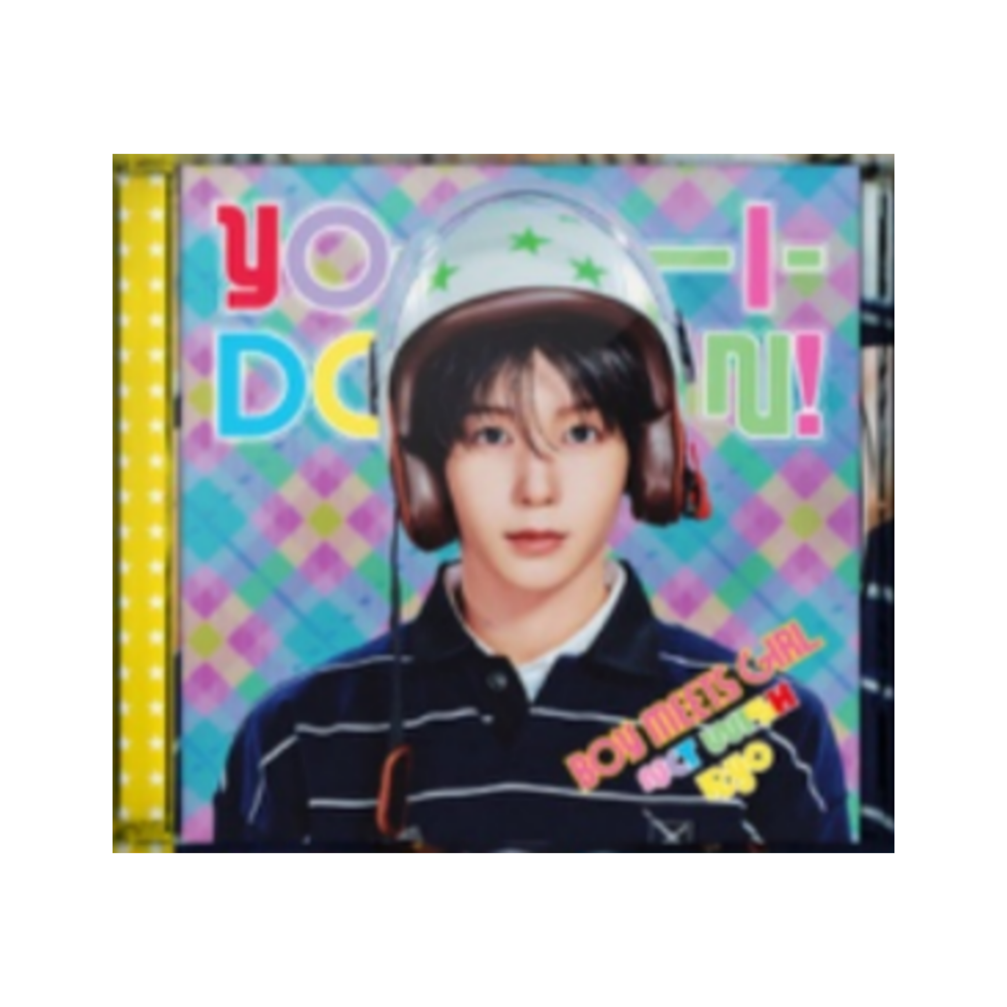 YO-I-DON! / BOY MEETS GIRL - Limited Edition RYO Version
