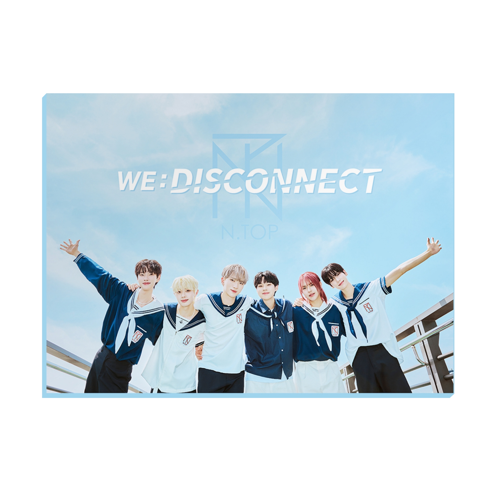 WE:DISCONNECT - Standard version