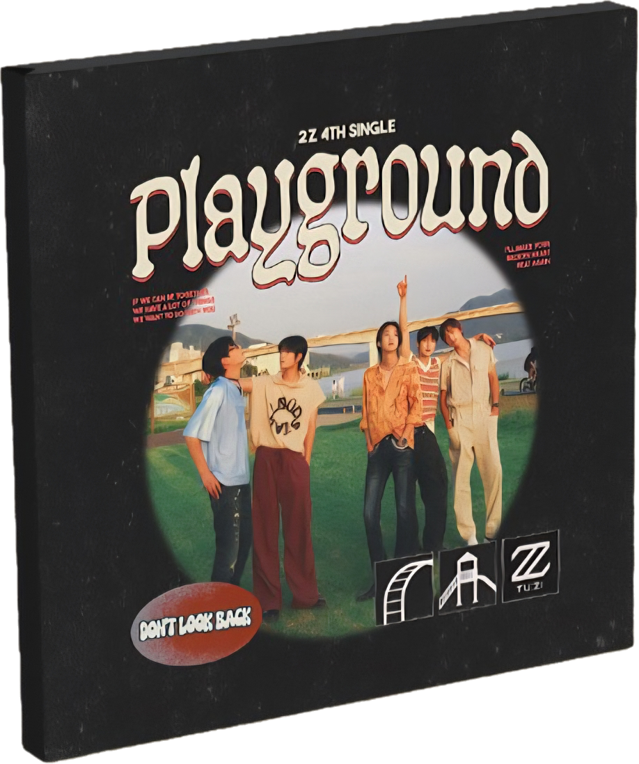 2Z "Playground" Standard - Album Version