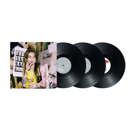 Yerin Baek "Tellusboutyourself" LP Version - Album Version
