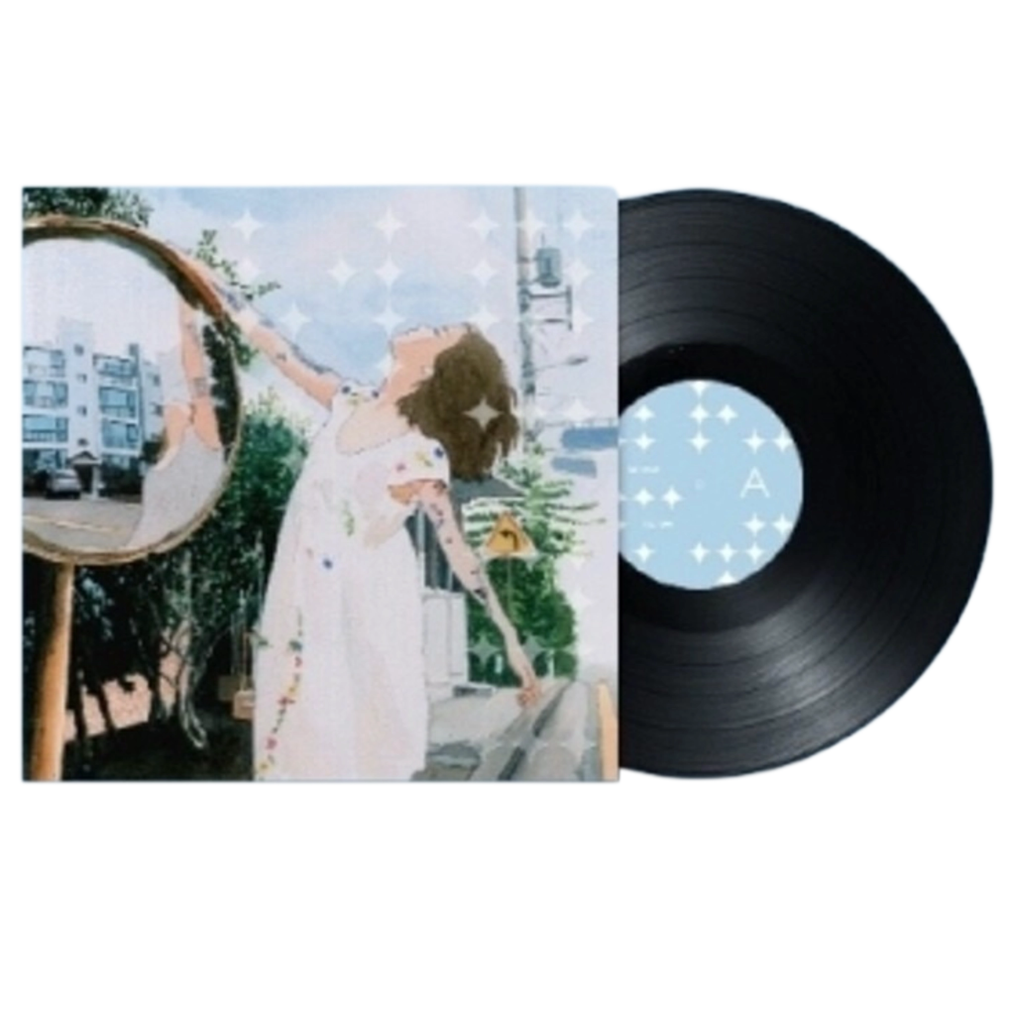 Love, Yerin - Limited LP Vinyl Edition