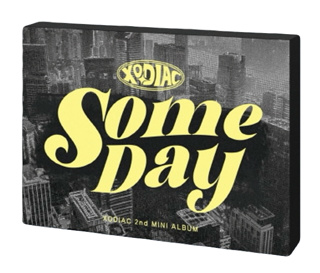 Some Day - Dark Version