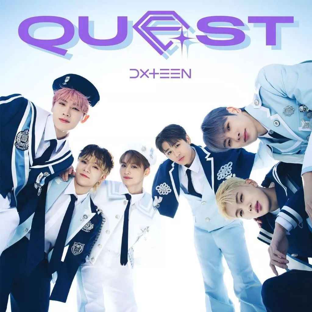 Quest - LIMITED EDITION A