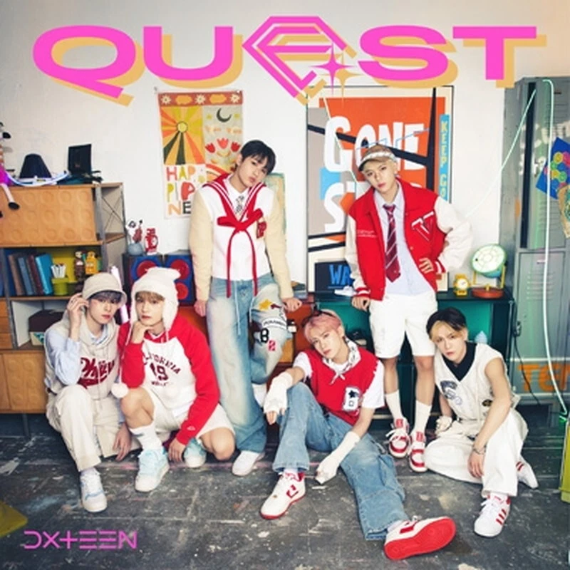 Quest - LIMITED EDITION B