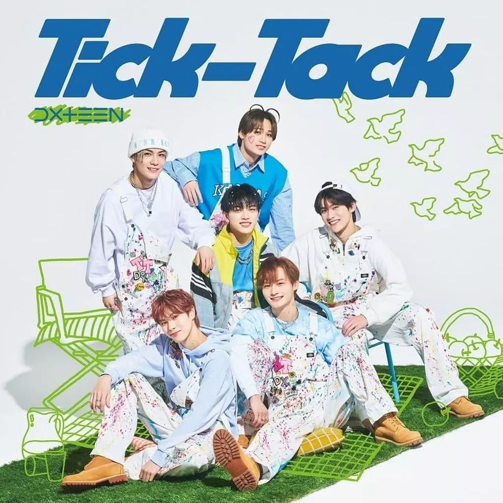 Tick-Tack - LIMITED EDITION B