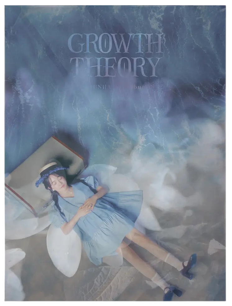 Younha "GROWTH THEORY" Standard Version - Album Version