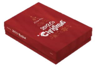 CIX "2022 C9 Christmas" CIX Version Cimall - Album Version