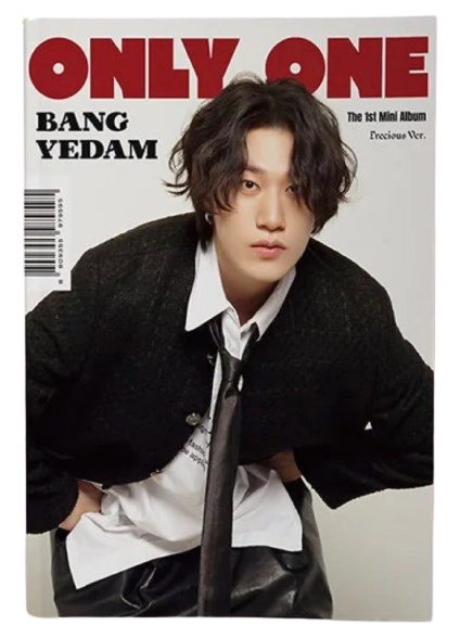 Bang Yedam "ONLY ONE" Precious Ver. - Album Version