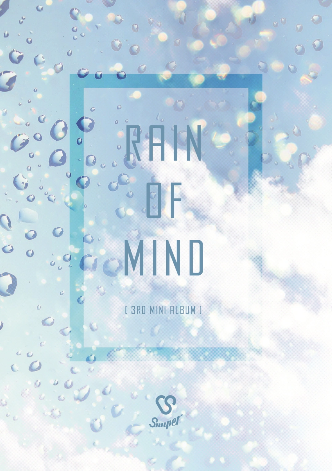 Snuper "Rain of Mind" Standard - Album Version
