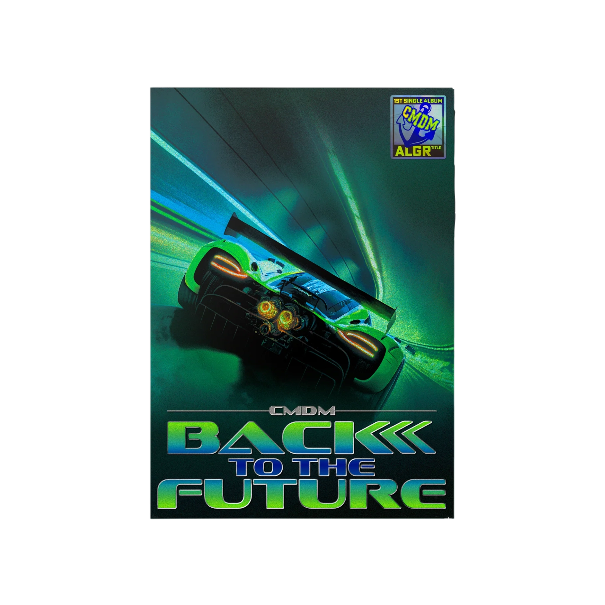 Back To The Future - Standard