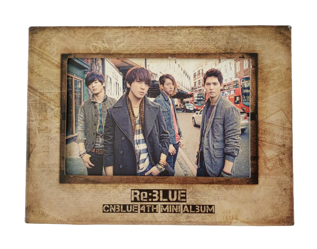 Re:BLUE - Standard Version