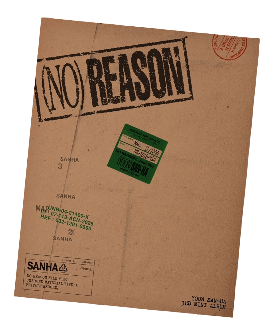 ASTRO "NO REASON (Yoon San-ha Solo)" Unbound Version - Album Version