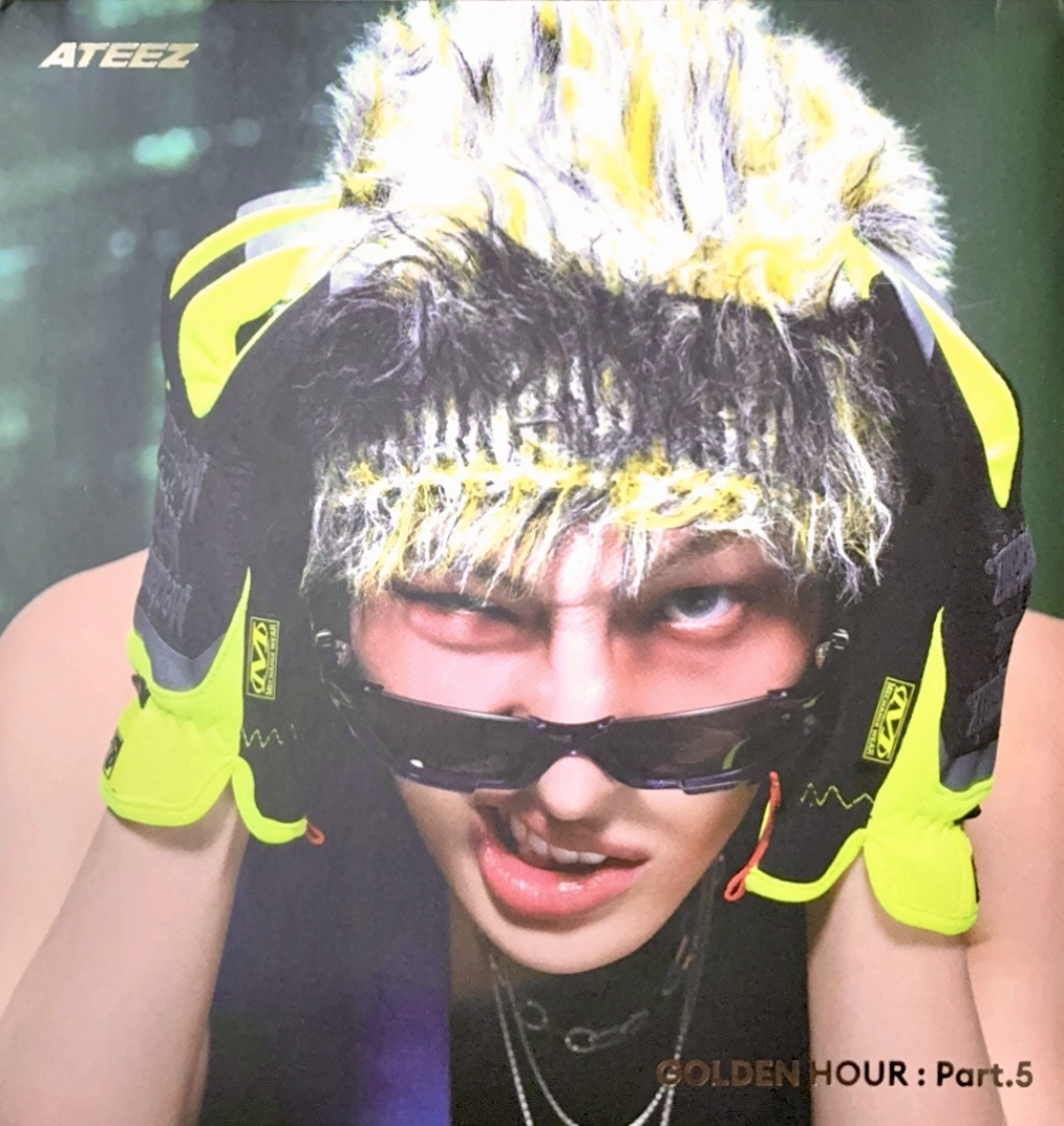 ATEEZ 