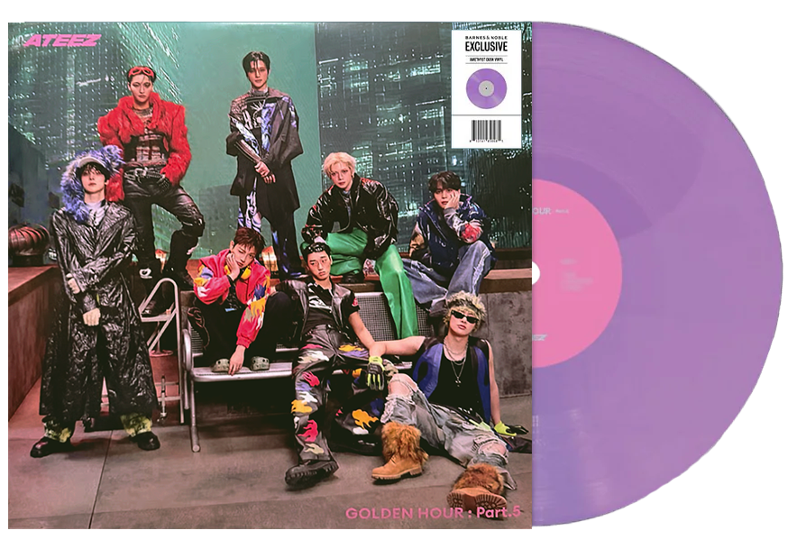 ATEEZ 